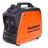 Генератор инверторный Patriot 1000i 0.7 кВт