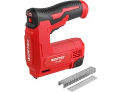 Аккум. гвоздезабиватель WORTEX NG 1220 в кор. 3.6 В, 70 скоб/гвоздей в мин 7022