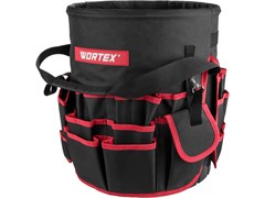 Сумка для инструмента WORTEX WB 3037 оксфорд 7031