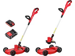 Триммер аккумуляторный WORTEX TB 2818 ALL1 XLT SET 18В 7032