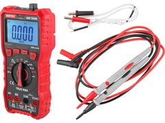Мультиметр цифровой WORTEX AM 7009 7033