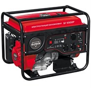 Бензиновый генератор Elitech БГ 6500Р 7040