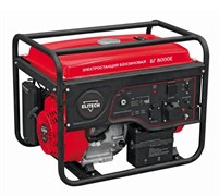 Бензиновый генератор Elitech БГ 8000Е 7041