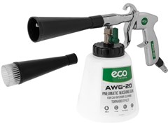 Пистолет моечный пневматический ECO AWG-20 (для химчистки) 7062