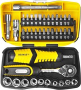 STAYER Pro Tech 39, 39 предм., универсальный набор инструмента (25135-H39) 7106