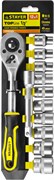 STAYER RSS 12L, 12 предм., (1/2″), набор торцовых головок (27750-H12) 7108