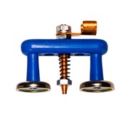 Клемма заземления магнитная Magnet D-800 (2-точечная, 600А, 35-90mmq) 7222
