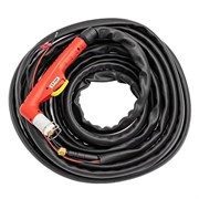 Плазменный резак Aurora LT141 с прямым подключением M16x1,5 12м HF поджиг 7225
