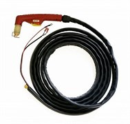 Плазменный резак LT141 с прямым подключением M16x1,5 6м HF поджиг 7226