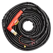 Плазменный резак Aurora LT151 с прямым подключением М16x1,5 12м HF поджиг 7229