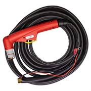Плазменный резак Aurora LT81 с прямым подключением М16x1,5 6м HF поджиг 7236