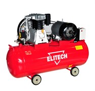 Масляный компрессор Elitech КПР 200/900/5.5 (E0504.005.00) 7261