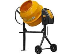 Бетоносмеситель ECO CM-180 (объём 180/131 л, 900 Вт, 230 В, вес 48,4 кг) 7273