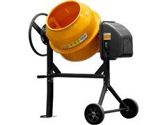Бетоносмеситель ECO CM-120 (объём 120/77 л, 550 Вт, 230 В, вес 39 кг) 7275