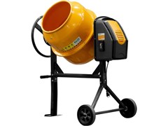 Бетоносмеситель ECO CM-140 (объём 140/92 л, 700 Вт, 230 В, вес 43 кг) 7276