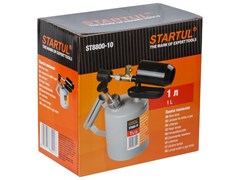 Лампа паяльная 1,0 л STARTUL (ST8800-10) 7279