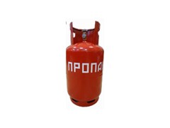 Баллон газовый бытовой 27л с ВБ-2 (4-27-2,4-В) (с вентилем) 7282