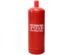 Баллон газовый бытовой 50л (3-50-2,4-К) (с вентилем) 7283