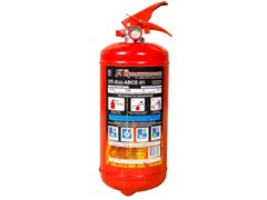 Огнетушитель порошковый ОП-2 (3) (ABCE) Ярпожинвест 7288