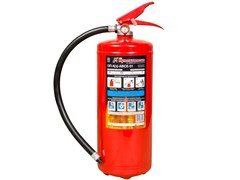 Огнетушитель порошковый ОП-4 (3) (ABCE) Ярпожинвест 7289