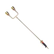 Горелка кровельная газовоздушная VARTEG ГВК2-1050Р, д.50 (упак) (пр-во FoxWeld/КНР) 7317