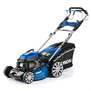 Самоходная бензиновая газонокосилка Hyundai L 4610S 7352
