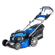 Самоходная бензиновая газонокосилка Hyundai L 4610SЕ с электростартером 7353