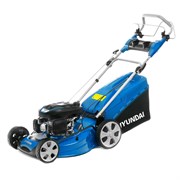 Самоходная бензиновая газонокосилка Hyundai L 5100S 7355