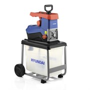 Электрический садовый измельчитель Hyundai HYCH 2800 7398
