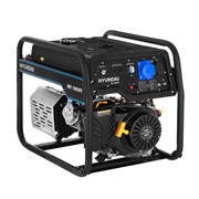 Бензиновый генератор Hyundai HHY 10000FE 7446
