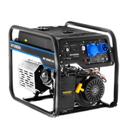 Бензиновый генератор Hyundai HHY 10000FE ATS 7448