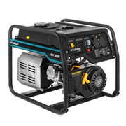 Бензиновый генератор Hyundai HHY 3020F 7450