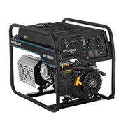 Бензиновый генератор Hyundai HHY 5020FE 7452