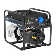 Бензиновый генератор Hyundai HHY 7020F 7453