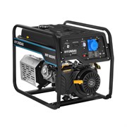 Бензиновый генератор Hyundai HHY 9020FE 7455