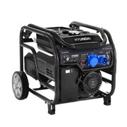Бензиновый генератор Hyundai HHY 10050FE-ATS 7458