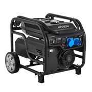 Бензиновый генератор Hyundai HHY 9050FE ATS 7463