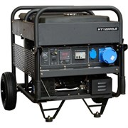 Бензиновый генератор Hyundai HY 12000LE 7464