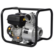 Мотопомпа Hyundai HY 100 для среднезагрязненной жидкости 7487