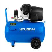 Воздушный компрессор масляный Hyundai HYC 40100 7499