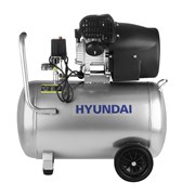 Воздушный компрессор масляный Hyundai HYC 402100LMS 7503