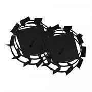 Грунтозацеп 430/200 HUTER (2шт) 7539