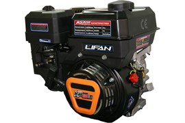 Двигатель Lifan 170F-2T (KP230) | 8 л.с. | вал 20 мм. 7558