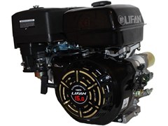 Двигатель Lifan 190FD | 15 л.с. | шкив 25 мм., электростартер 7560
