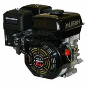 Двигатель Lifan 168F-2 | 6,5 л.с. | шкив 20 мм. 7562