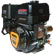 Двигатель Lifan 192FD-2T-11A (KP460E 11A) | 20 л.с. | шкив 25 мм., электростартер 7565