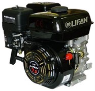 Двигатель Lifan 170F | 7 л.с. | шкив 20 мм. 7572
