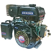 Двигатель Lifan 192F-2D | 18.5 л.с. | шкив 25 мм., электростартер 0.6 А 7580