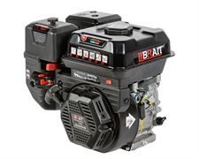Двигатель BRAIT-220SP20 PRO | 7 л.с. | шкив 20 мм. Shineray 7584