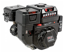 Двигатель BRAIT-421SPE PRO | 15 л.с. | шкив 25 мм.эл.стартер Shineray 7586